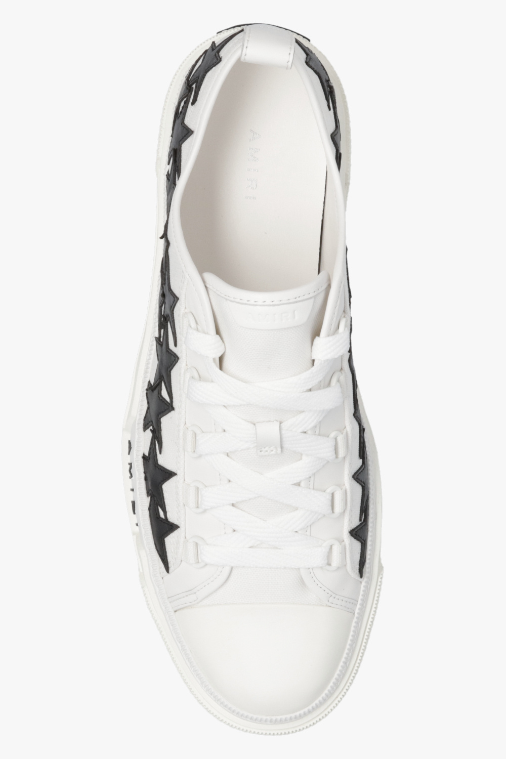 White ‘Stars Court’ sneakers Amiri - Vitkac GB